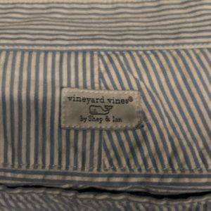 Vineyard vines striped